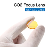 USA CVD ZnSe Meniscus lens